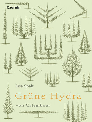 cover image of Grüne Hydra von Calembour